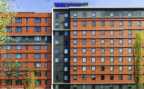 Greet Hotel Paris Porte De La Chapelle - Arena